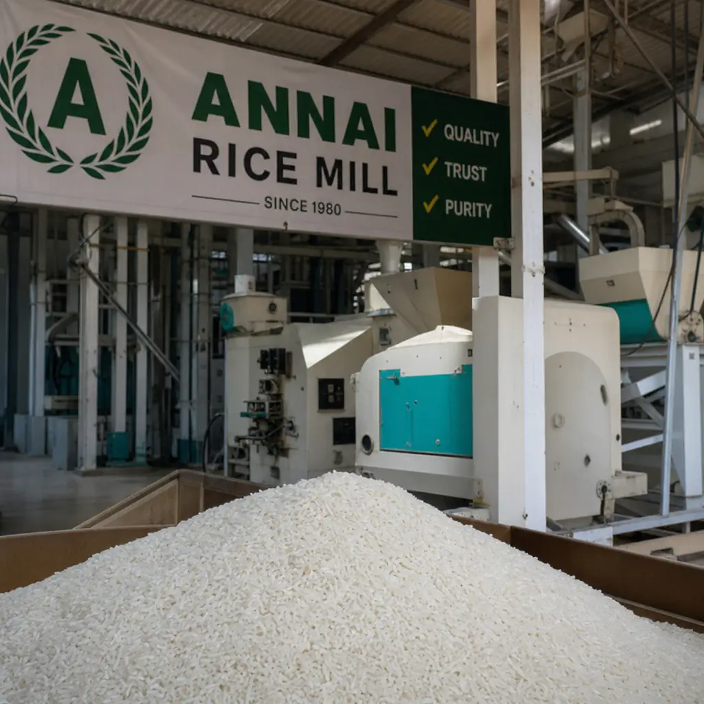 rice mill