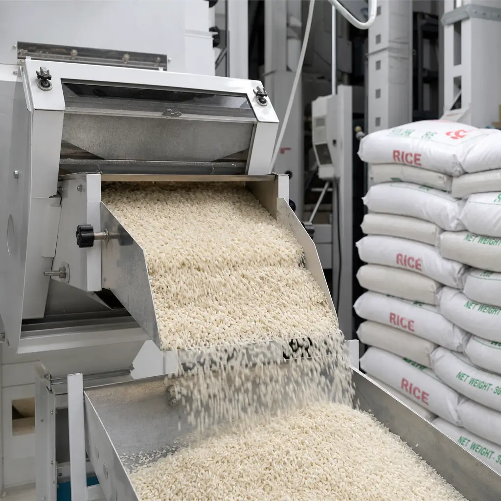 rice mill