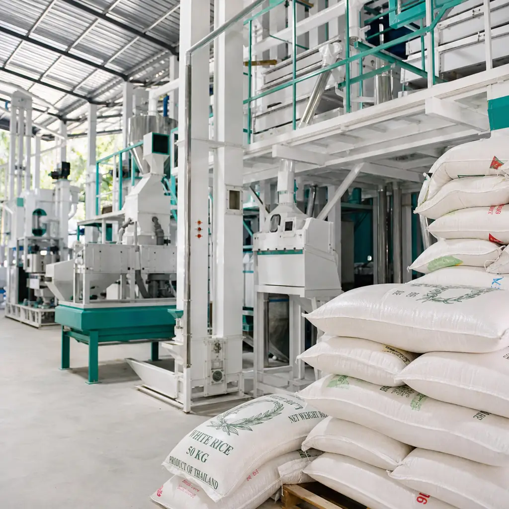 rice mill