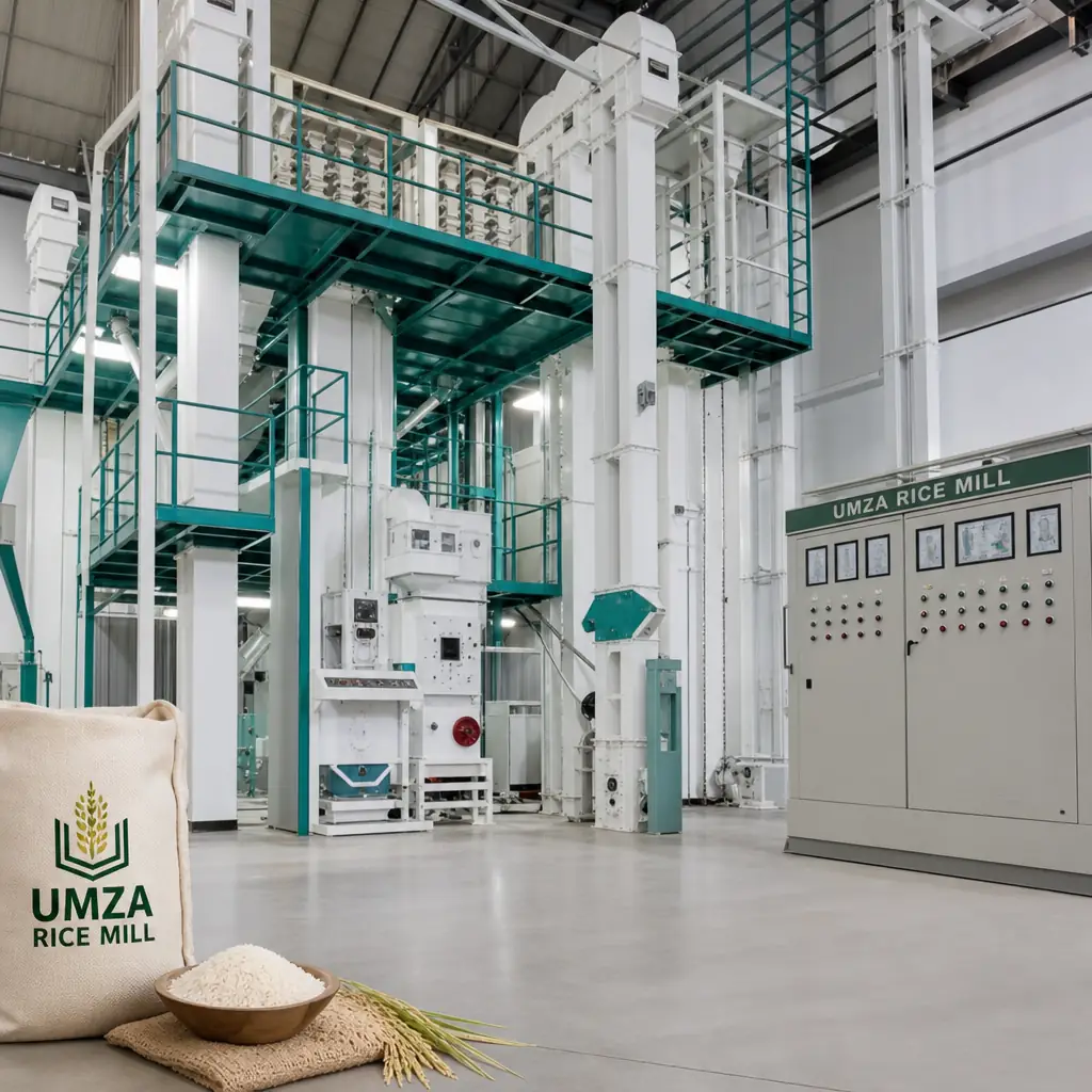 rice mill - Our rice mill Services