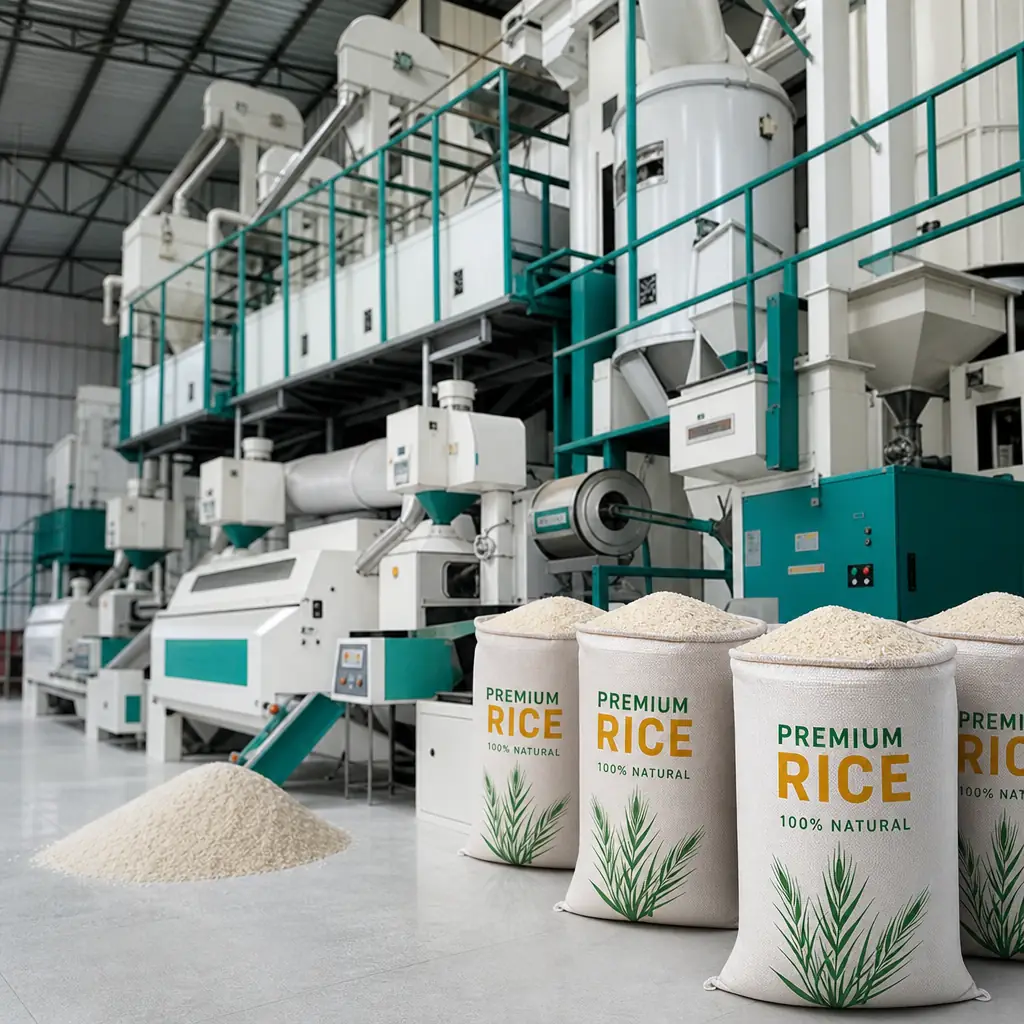 rice mill - Benefits of Working With Us
